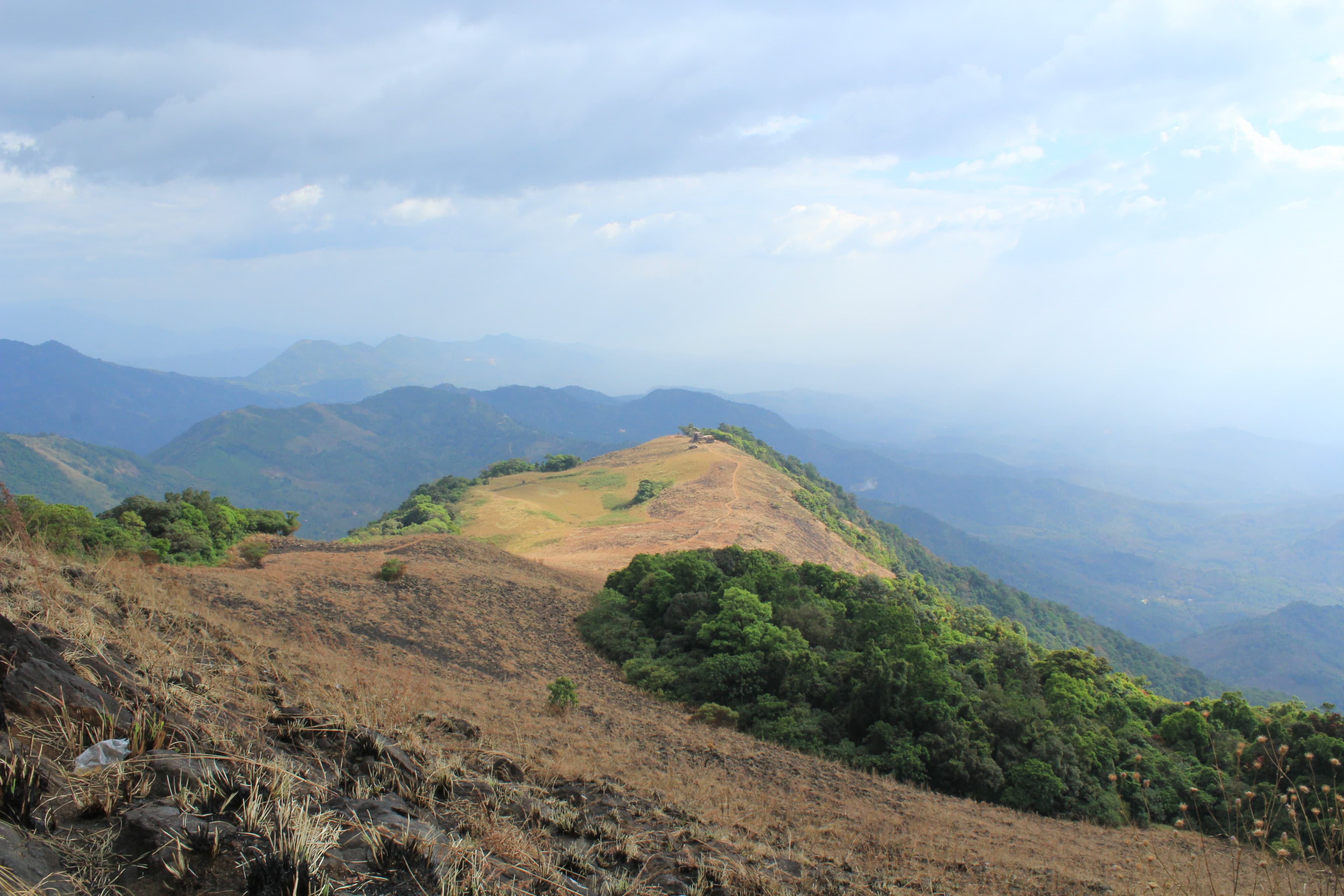 Paithalmala Hill Station