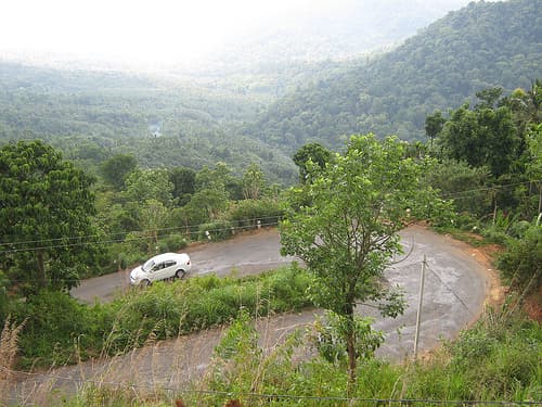 Palchuram Waterfalls
